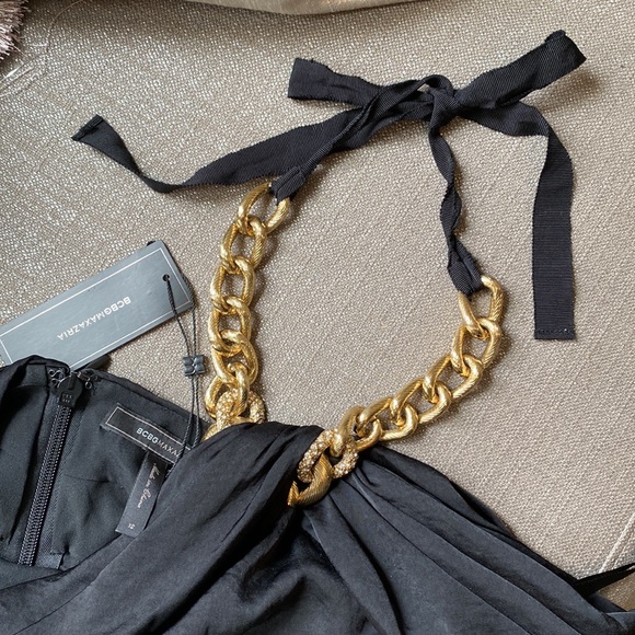 NWT BCBG Edith Dress  - Size 12 - Picture 2 of 3